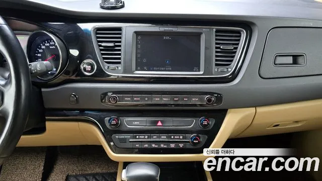 Kia The New Carnival id 2660280 из Кореи 8