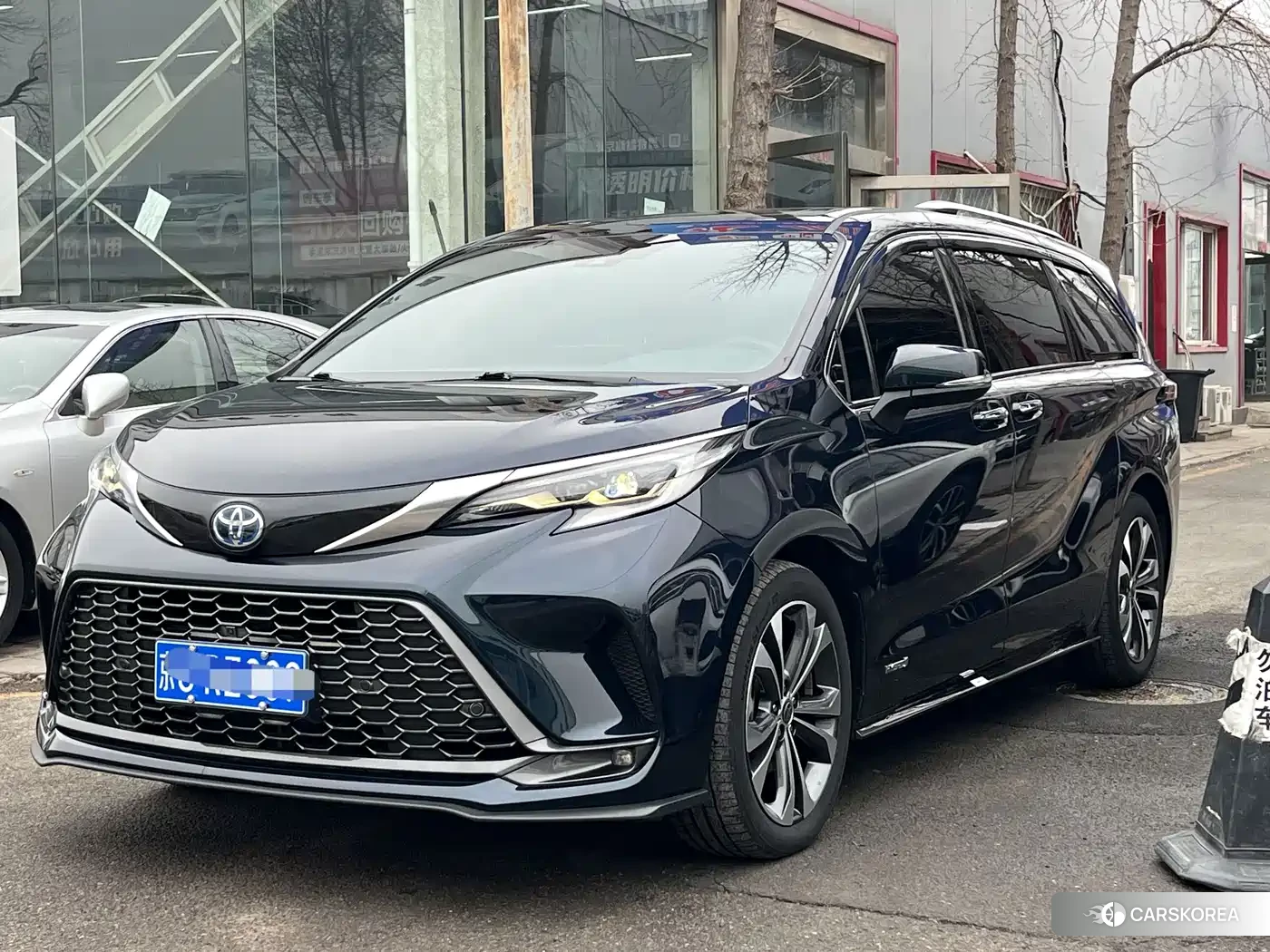 Toyota Grevia id 4578375 из Китая 8