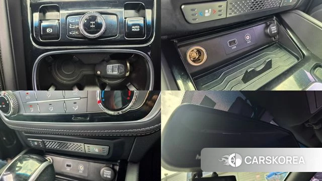 Ssangyong G4 Rexton id 4628732 из Кореи 8