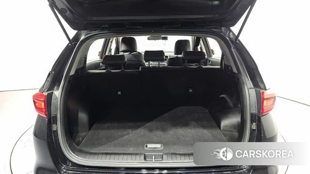 Kia Sportage The Bold id 4416688 из Кореи 8