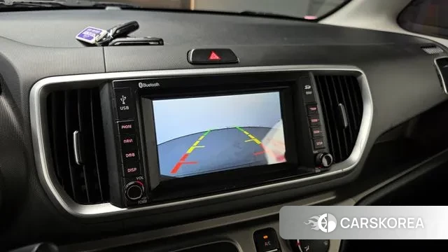 Kia The New Ray id 3028523 из Кореи 8