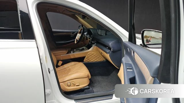 Genesis GV80 id 4562432 из Кореи 8