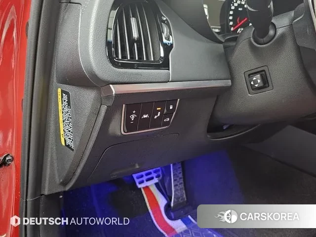 Kia Stinger id 3666332 из Кореи 8