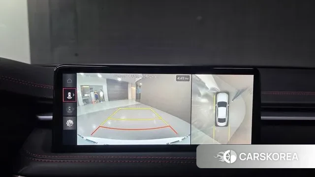 Genesis The New G70 id 3256849 из Кореи 8