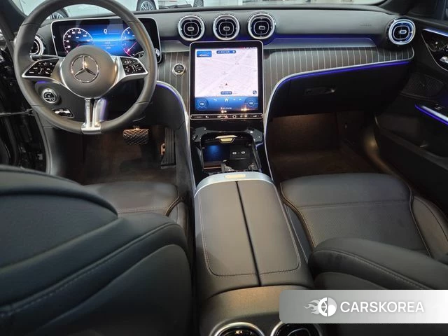 Mercedes-Benz C-Class W206 id 3933633 из Кореи 8