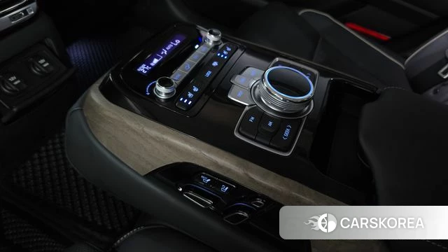 Genesis G90 id 4727909 из Кореи 8