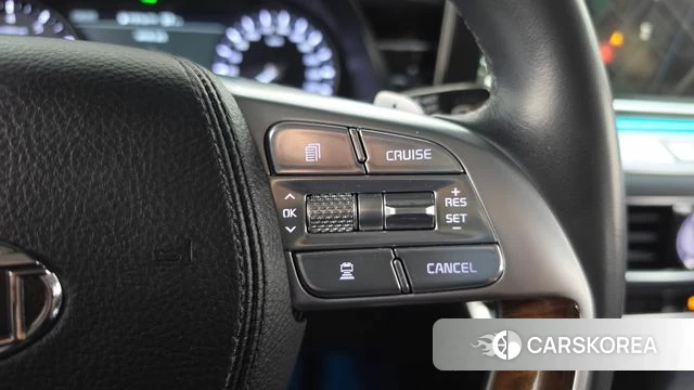 Kia More K9 id 4760305 из Кореи 8