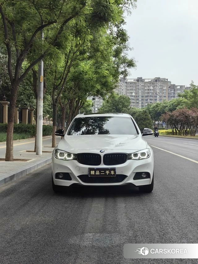 BMW 3 series GT id 4298119 из Китая 8