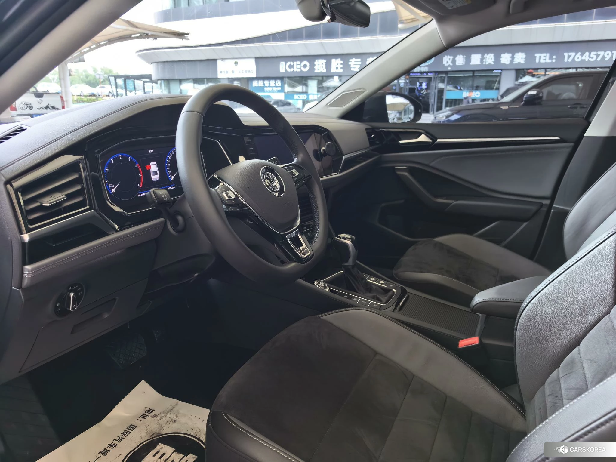 Volkswagen Sagitar id 4461473 из Китая 8