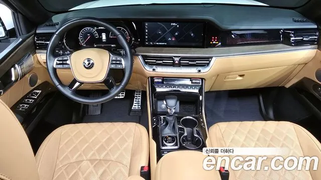 Kia Mohave Master id 2749866 из Кореи 8