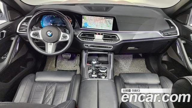 BMW X6 (G06) id 2575722 из Кореи 8