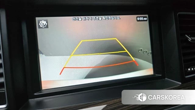 Genesis G80 id 4605240 из Кореи 8