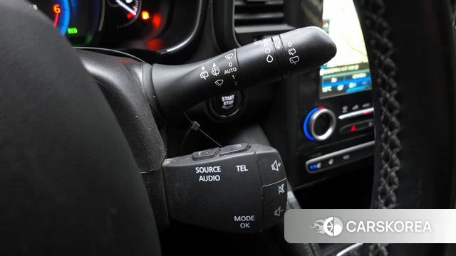 Renault Korea (Samsung) QM6 id 3894284 из Кореи 8