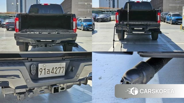 Ford F250 id 3813910 из Кореи 8