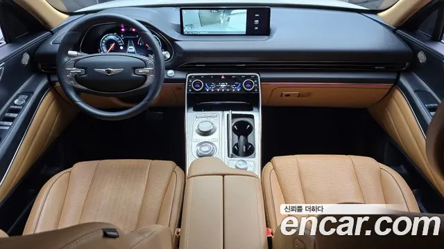 Genesis GV80 id 2572882 из Кореи 8