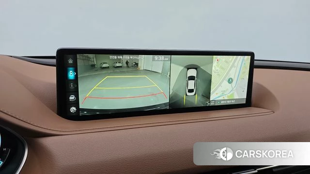 Genesis G80 (RG3) id 3812496 из Кореи 8