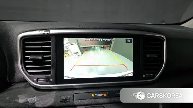 Kia Sportage The Bold id 3401944 из Кореи 8