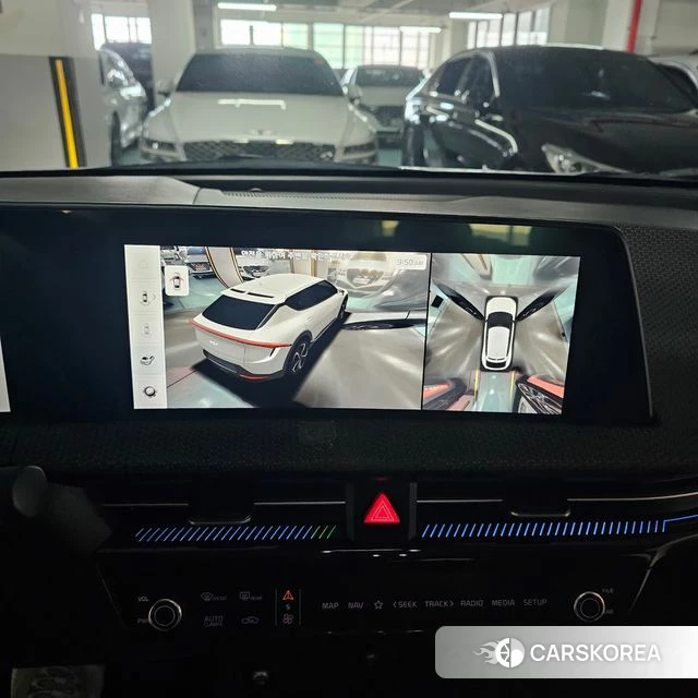 Kia EV6 id 3889281 из Кореи 8