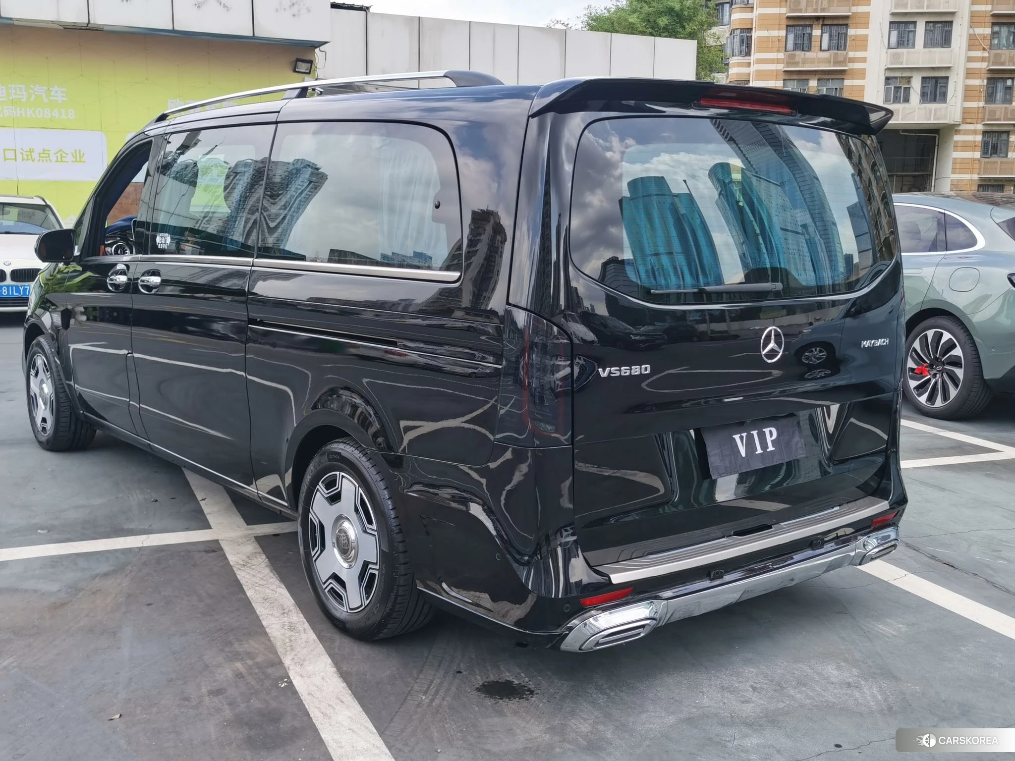 Mercedes-Benz Vito id 4505078 из Китая 8