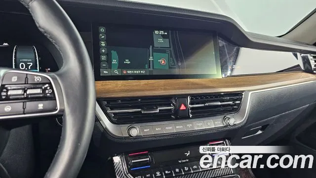 Kia Mohave Master id 2713307 из Кореи 8