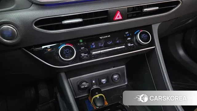 Hyundai Sonata (DN8) id 3275009 из Кореи 8