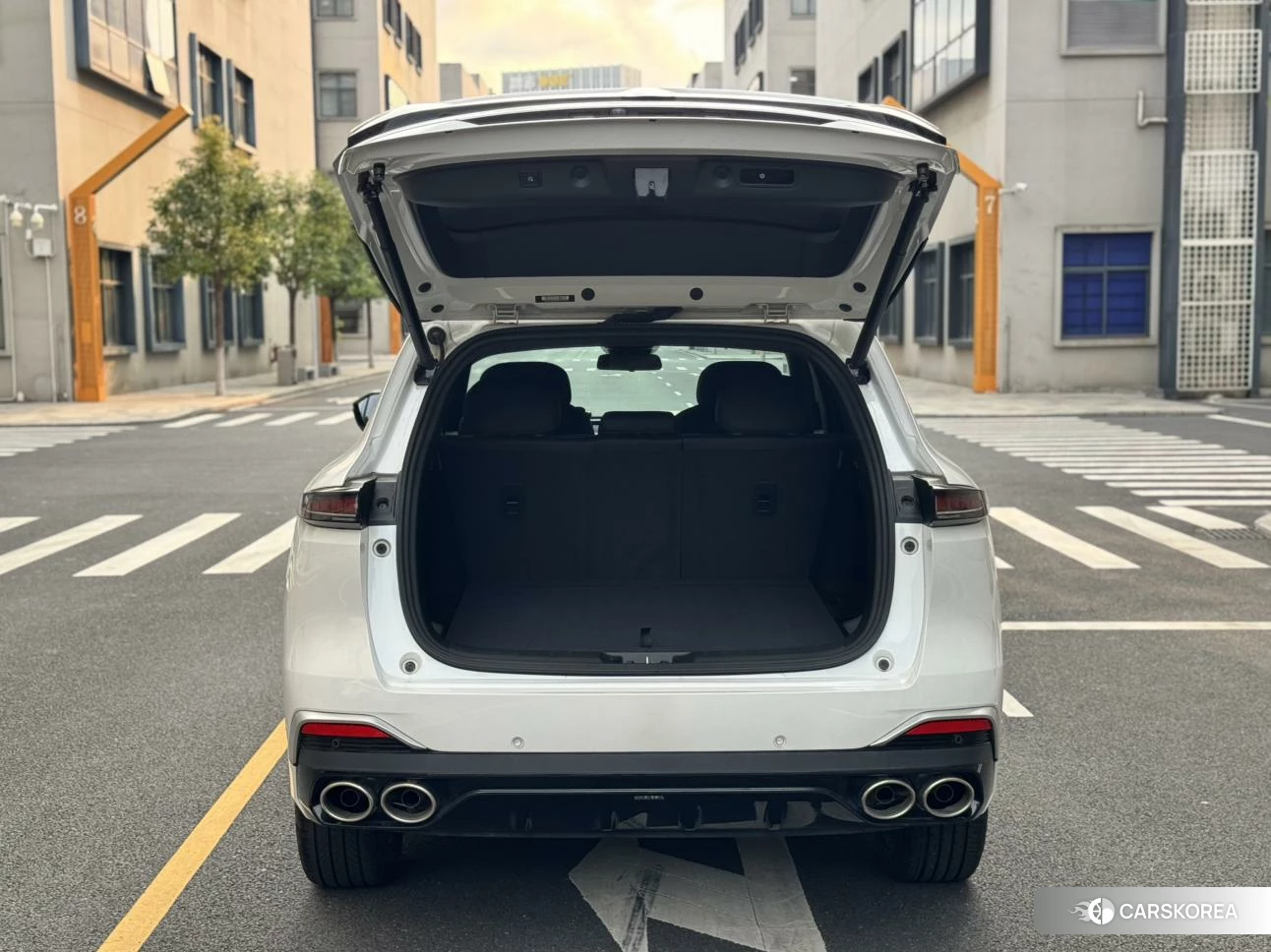 Chang'an CS75 PLUS id 4441190 из Китая 8