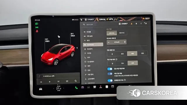 Tesla Model Y id 3138452 из Кореи 8