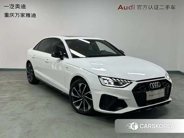 Audi A4L id 3889748 из Китая 8