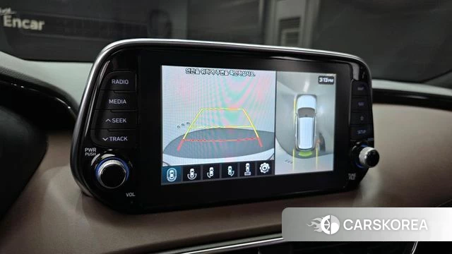 Hyundai Santa Fe TM id 4944165 из Кореи 8