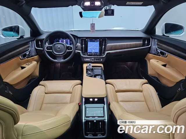 Volvo S90 id 2668025 из Кореи 8