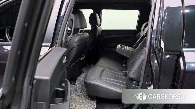 Ssangyong The New Rexton Sport id 3735577 из Кореи 8