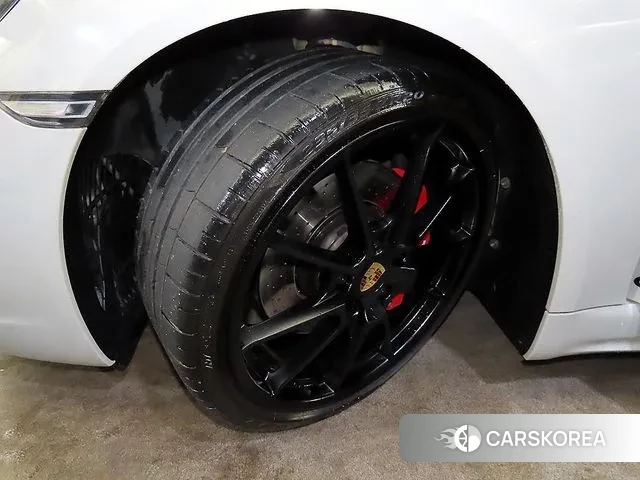 Porsche 718 Cayman id 3467562 из Кореи 8