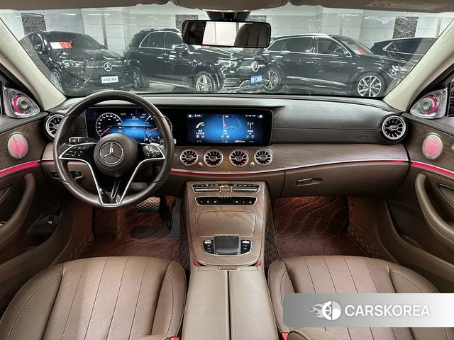 Mercedes-Benz E-class id 4290210 из Китая 8