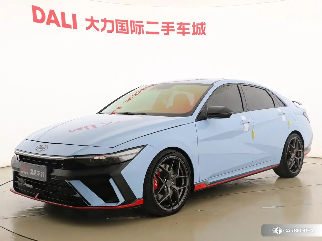 Hyundai Elantra Elantra N id 4547299 из Китая 8