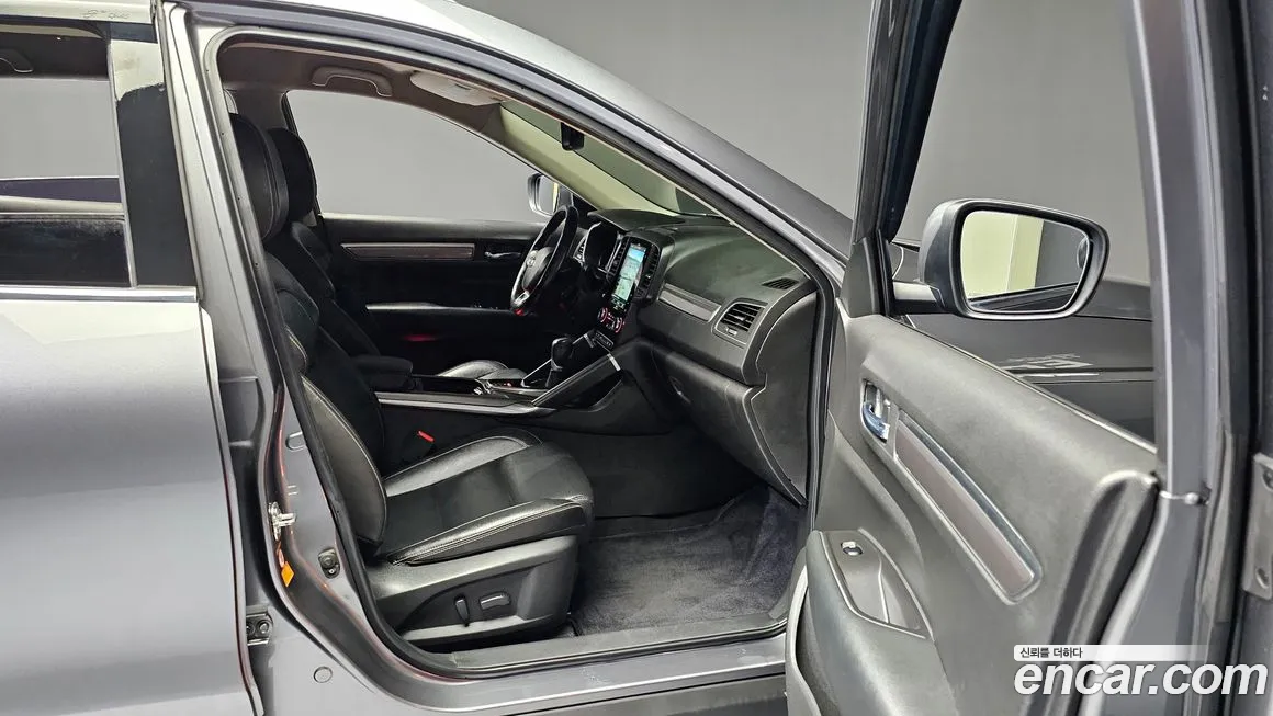 Renault Korea (Samsung) QM6 id 912901 из Кореи 8