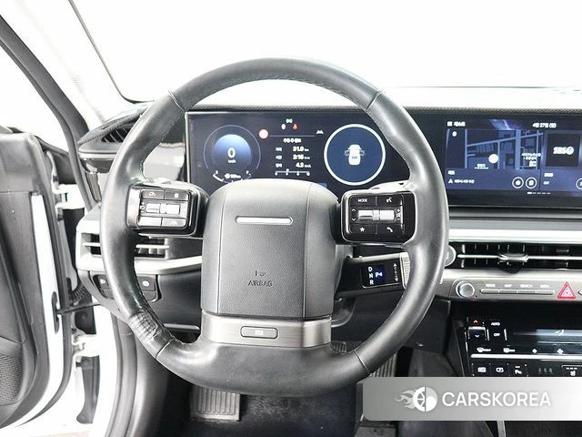 Hyundai Grandeur (GN7) id 4248696 из Кореи 8