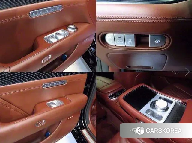 Genesis G90 (RS4) id 2939042 из Кореи 8