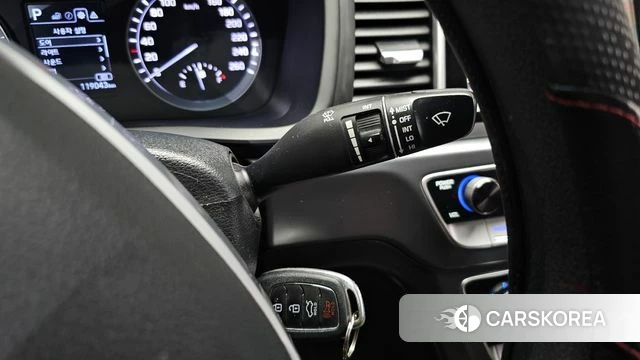 Hyundai Sonata New Rise id 4900731 из Кореи 8