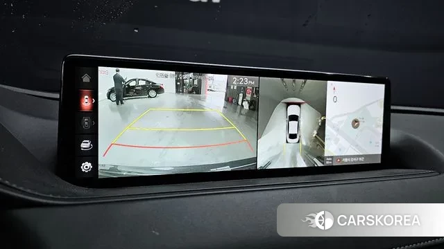 Genesis G80 (RG3) id 3033209 из Кореи 8