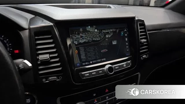 Ssangyong Rexton Sports id 3033523 из Кореи 8