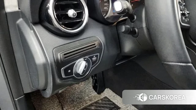 Mercedes-Benz C-Class W205 id 3520007 из Кореи 8