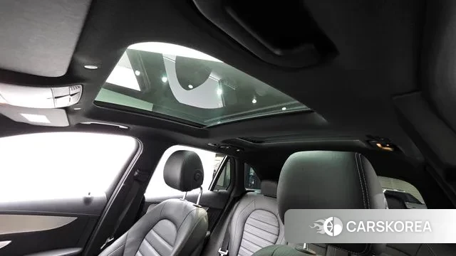 Mercedes-Benz GLC-Class X253 id 3735964 из Кореи 8