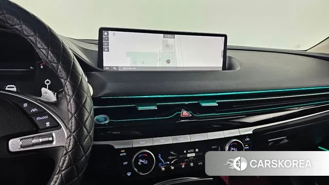 Genesis G80 (RG3) id 3474169 из Кореи 8