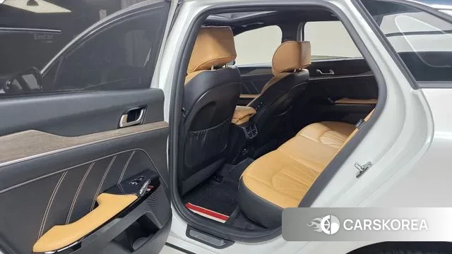 Kia K5 3rd generation id 3134031 из Кореи 8