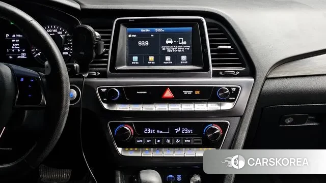 Hyundai Sonata New Rise id 3515409 из Кореи 8