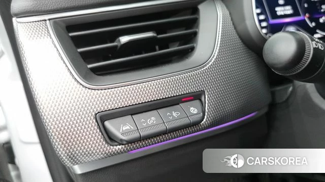 Renault Korea (Samsung) XM3 id 4376048 из Кореи 8