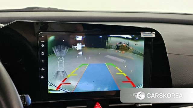 Hyundai Avante Hybrid (CN7) id 3934428 из Кореи 8