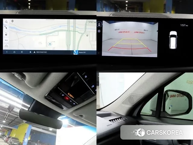 Hyundai Santa Fe (MX5) id 3726005 из Кореи 8