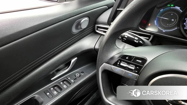 Hyundai Avante Hybrid (CN7) id 3852047 из Кореи 8