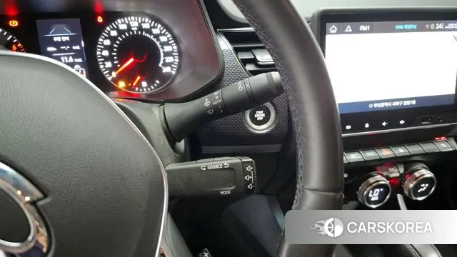 Renault Korea (Samsung) XM3 id 3187244 из Кореи 8